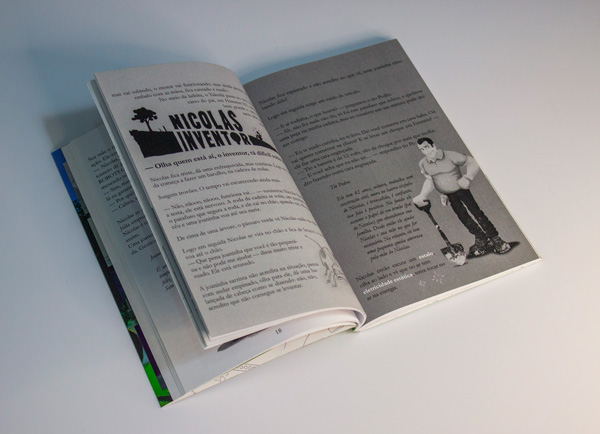 livro cadeirante