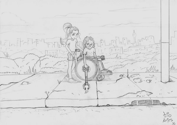 aula particular de desenho online